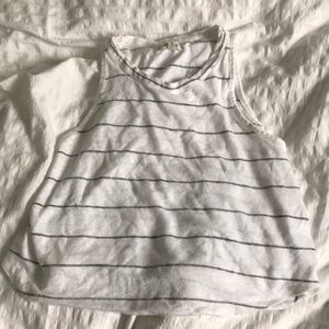 Madewell crop top